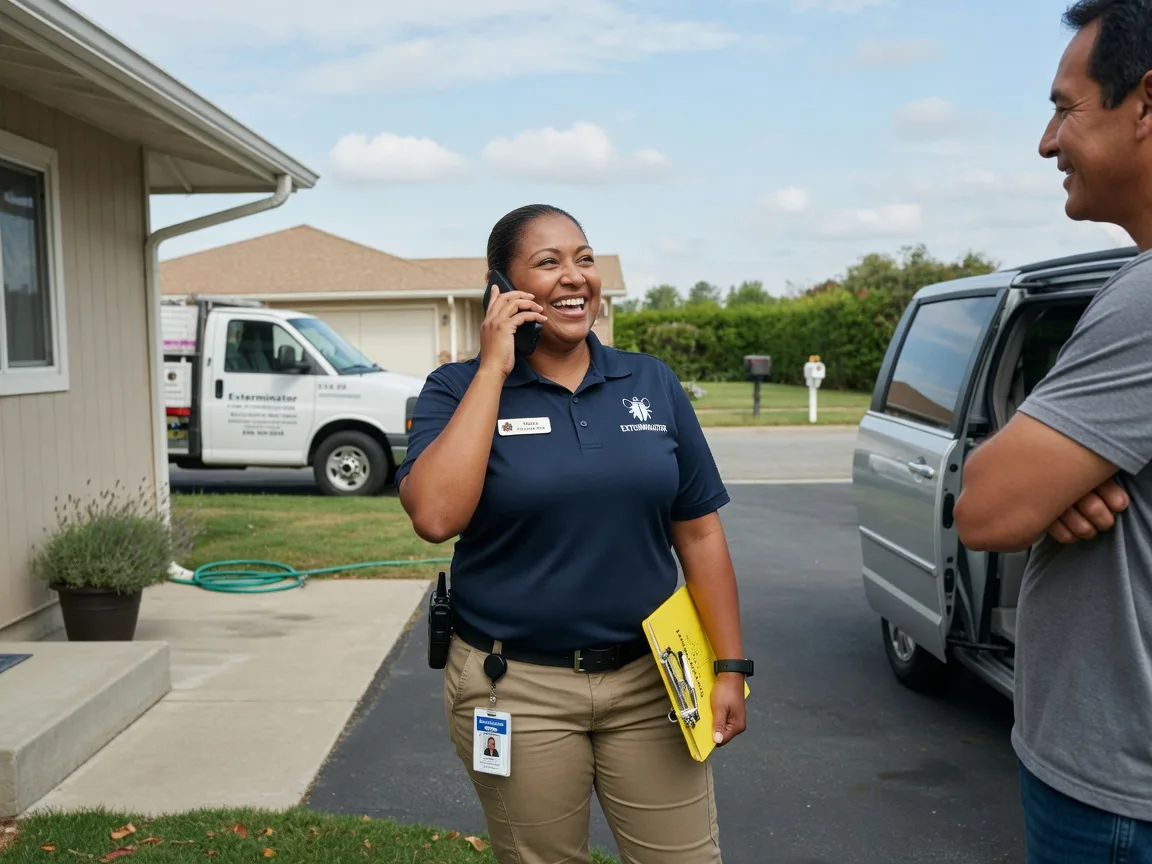 Pest Control Bartley, NE FAQs